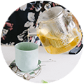 Skin Care Product Herbal Tea by lovesoul Shop