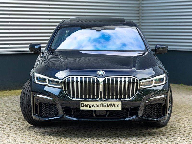 BMW 7 Serie 745e High Executive - M-Sport - 4x Comfortzetel - Stoelventilatie - Volleder afbeelding 5