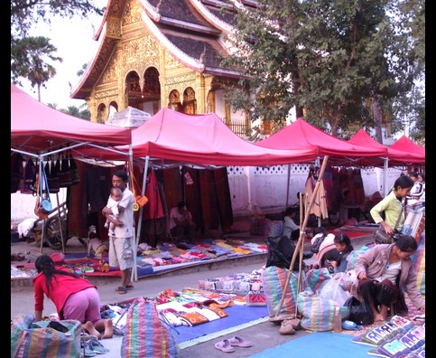 Laos Markets 7