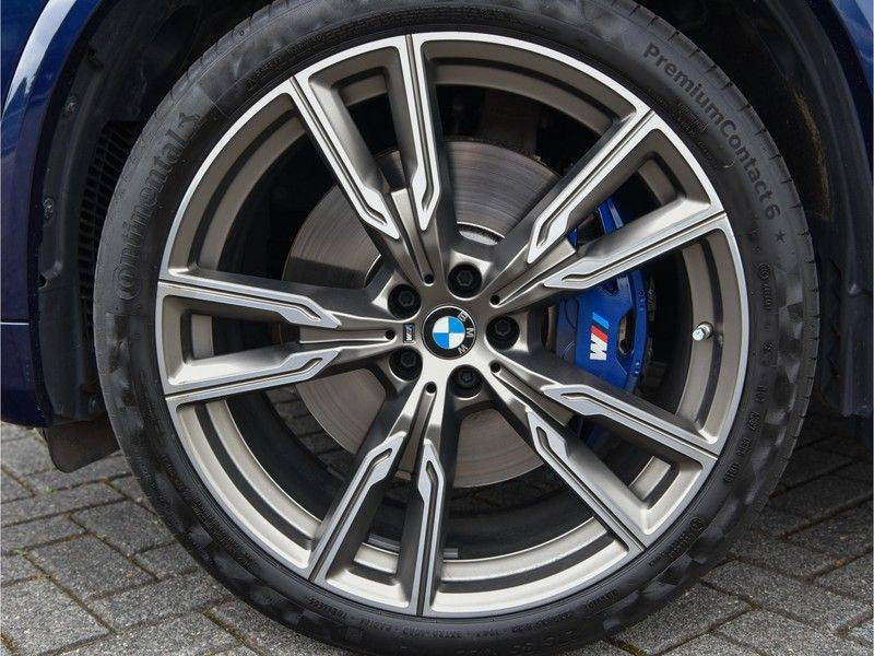 BMW X5 M50d M-Sportpakket Laser-LED H&K Pano Head-Up Swarovski Comf.Zetels 22-Inch! afbeelding 15