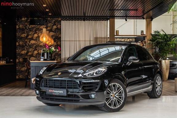 Porsche Macan 3.0 D S