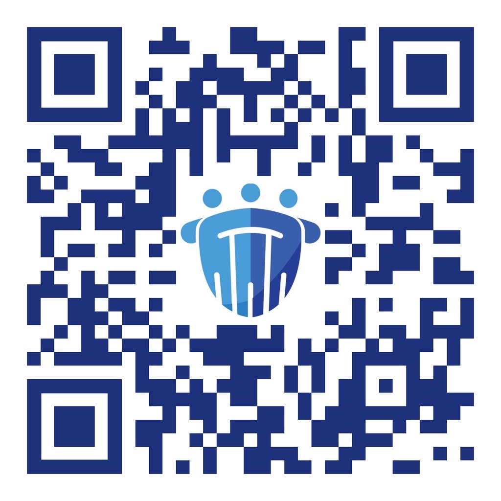trace together qr code for app download
