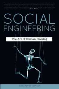 Social Engineering: The Art of Human Hacking Cover