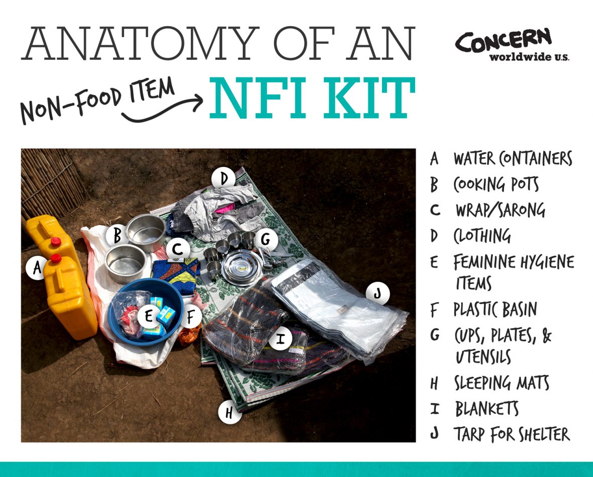 NFI kit
