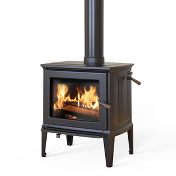 Poêle Hearthstone Green Mountain 60