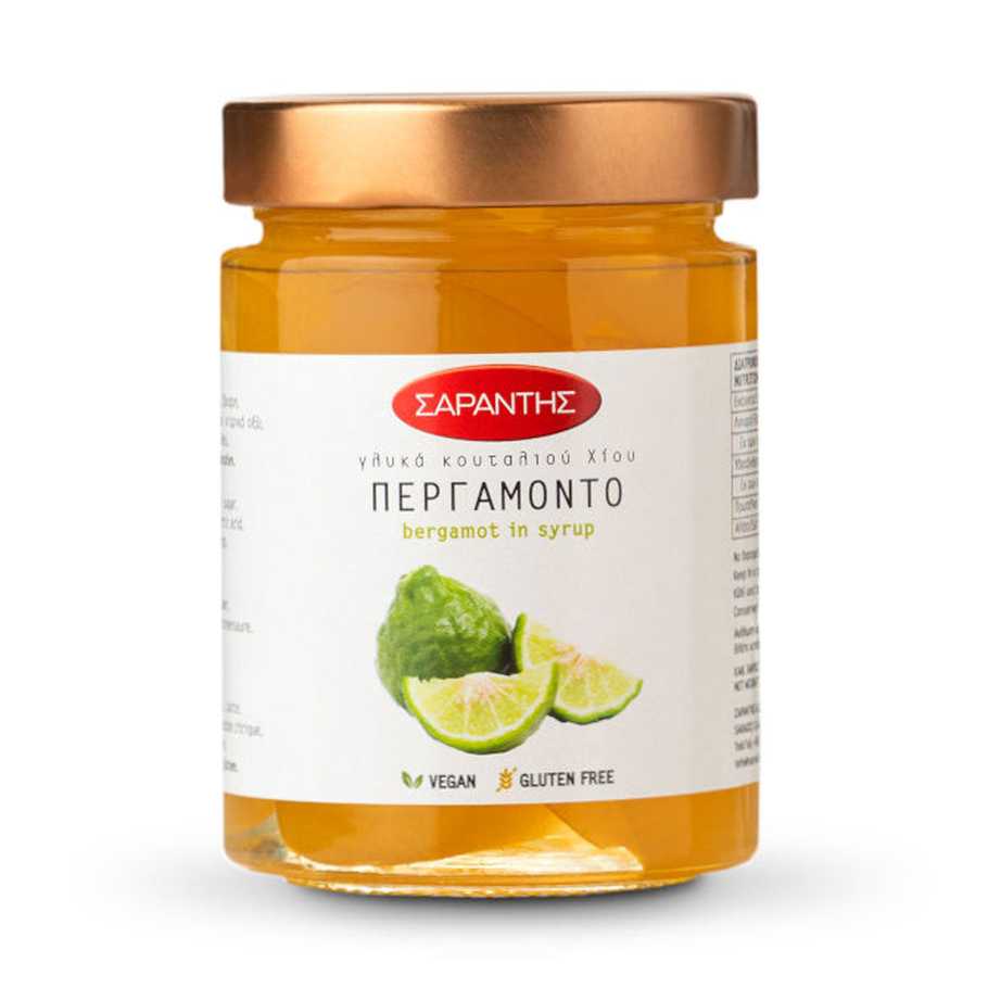 Greek-Grocery-Greek-Products-bergamot-spoon-sweet-453g-sarantis