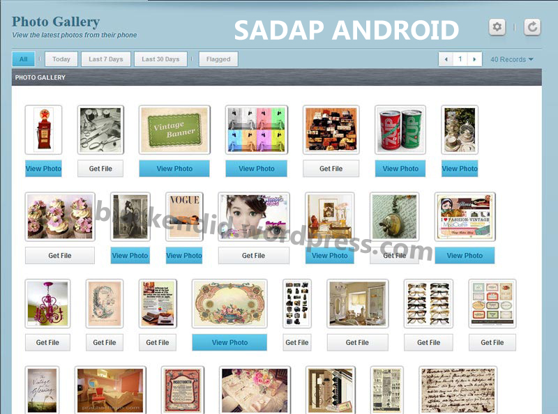 aplikasi sadap file foto di galeri