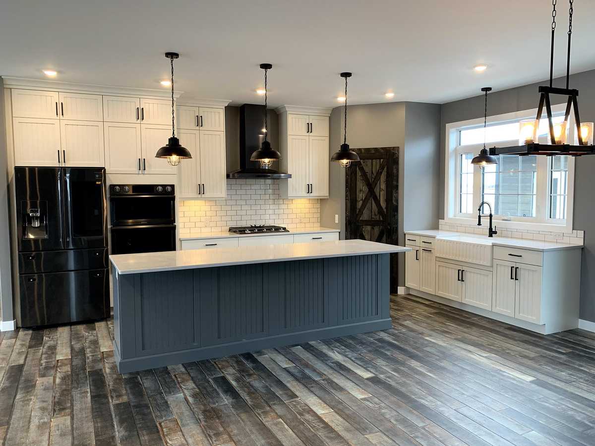 Choosing Finishes in your Custom RTM Home