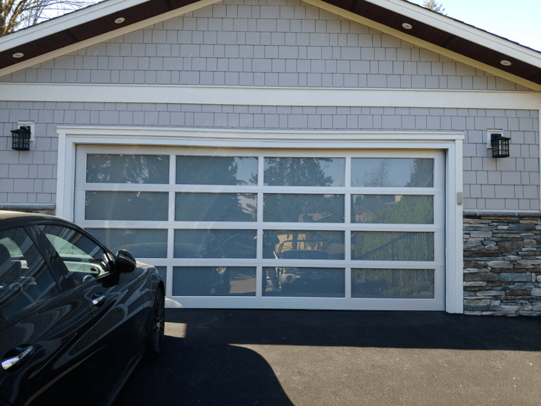 New Garage Door Installation, Coquitlam, Portfolio 49