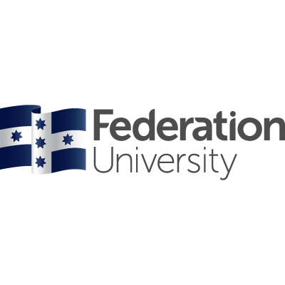 Federation University logo