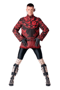 Look 21 - © AMOR FATI by Marine Serre