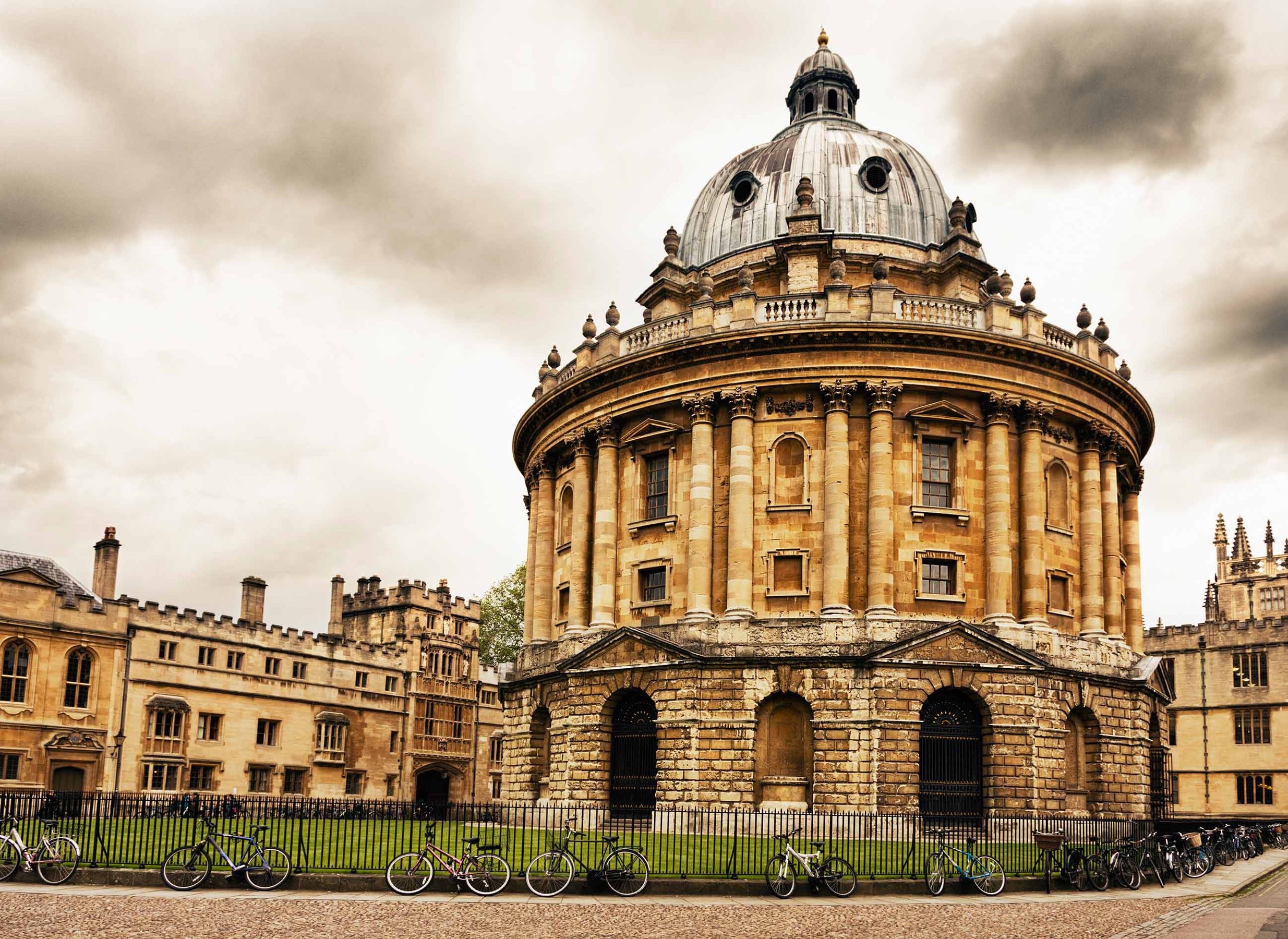 University of Oxford Online Short Course Collaboration 2U