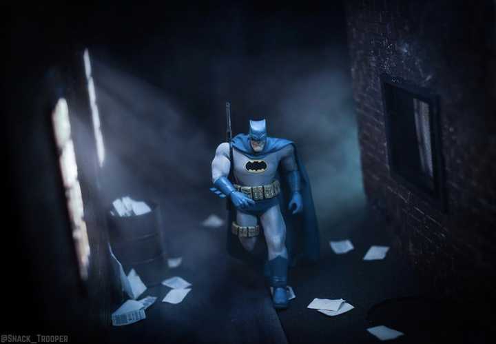 Six Inch Figure Collections Weekly Update 15