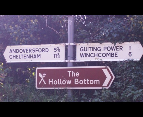 England Hollow Bottom 1