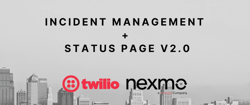 Changelog : Incident Management & improve status page - Odown - uptime monitoring and status page
