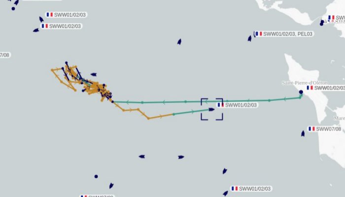 Outil de coordination du contrôle des pêches