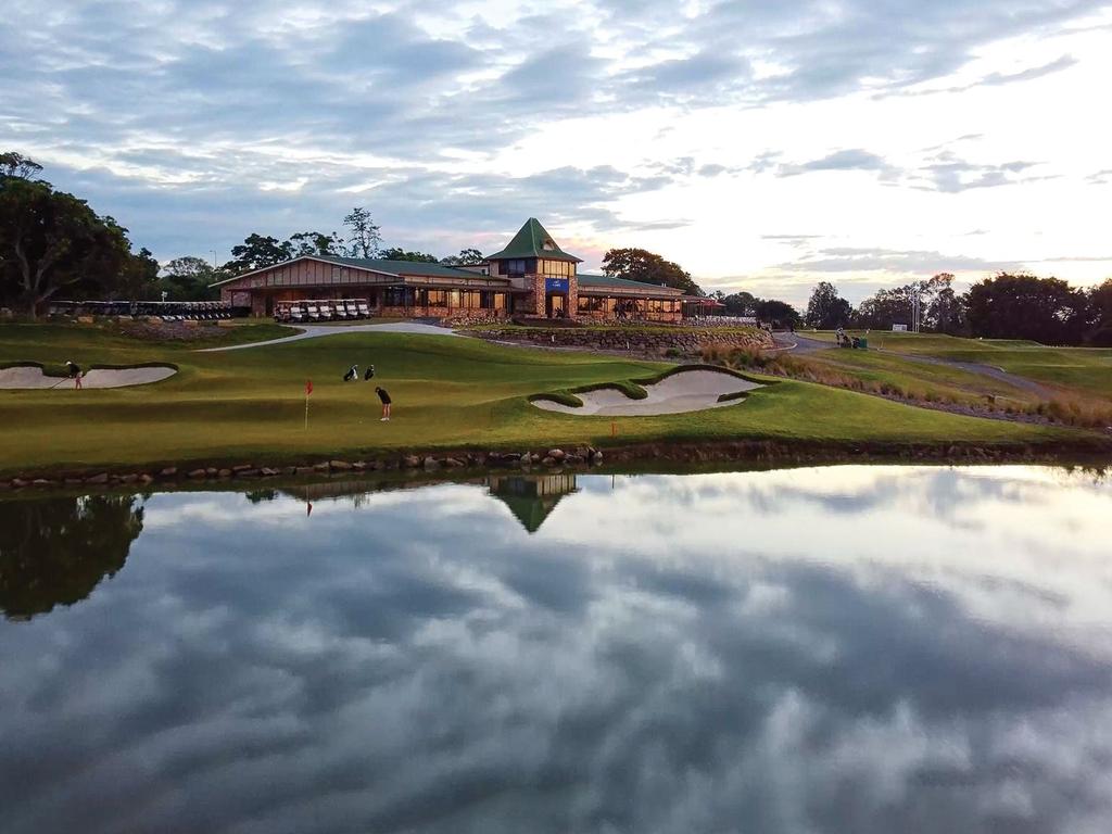 Queensland Pga Championship 2022 UpNext