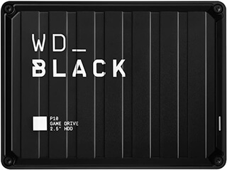 WD_BLACK P10