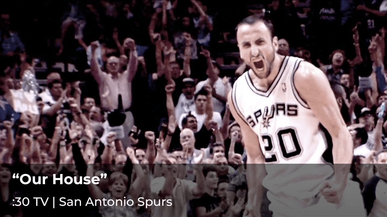 “Our House”