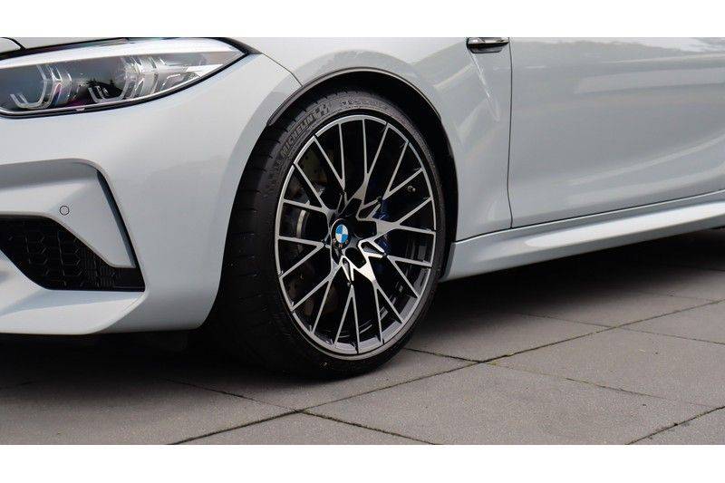 BMW M2 DCT Competition M Drivers Package, Schuifdak, Harman/Kardon afbeelding 5