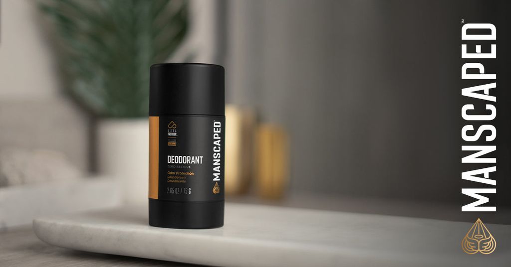 Is aluminum in deodorant bad? MANSCAPED™ Blog