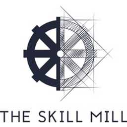 The Skill Mill logo