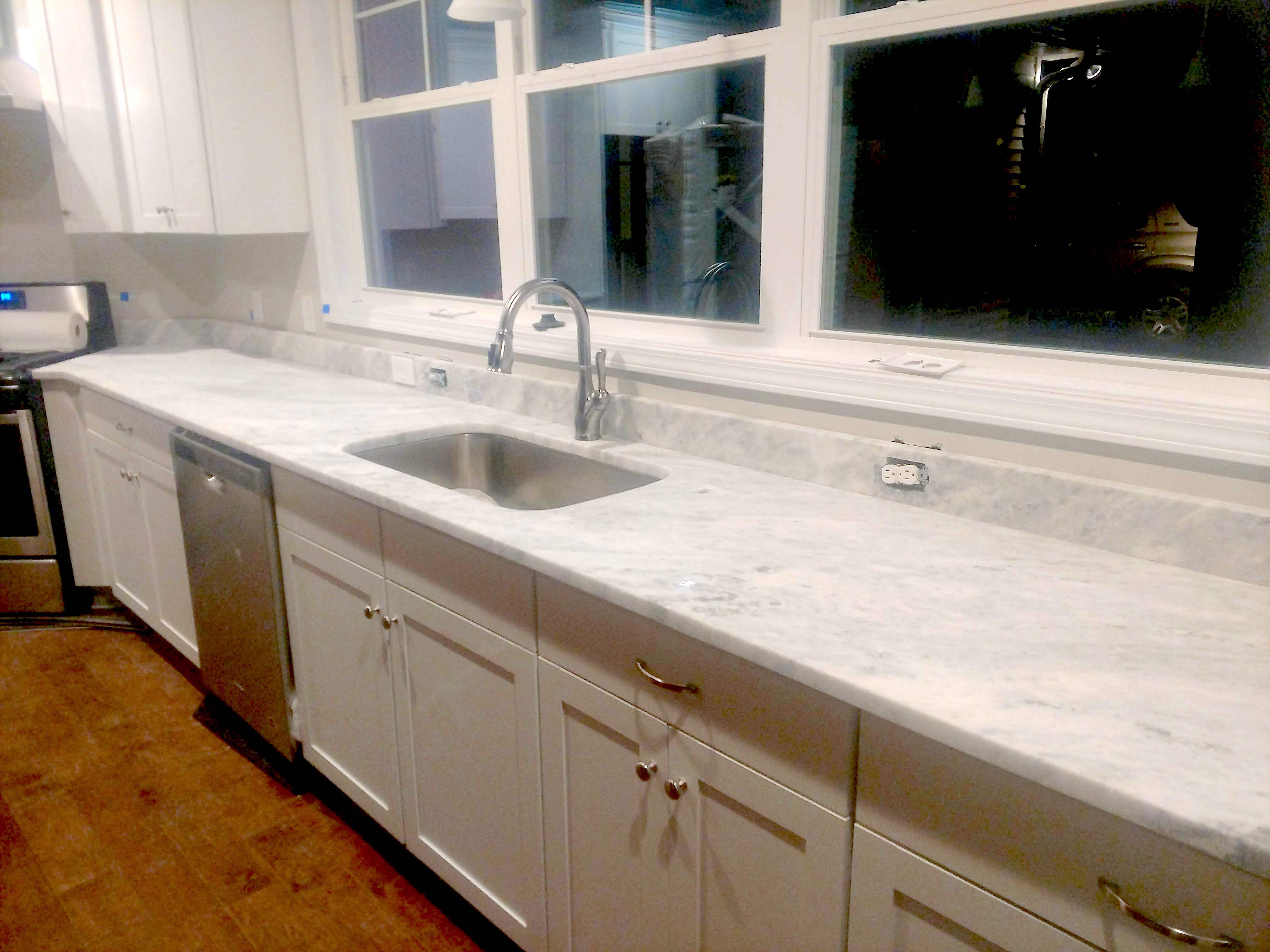 Granite, Quartz, & Marble Countertops