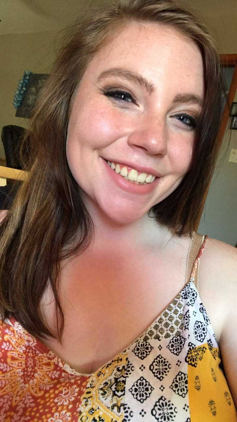 portrait of Courtney Smith