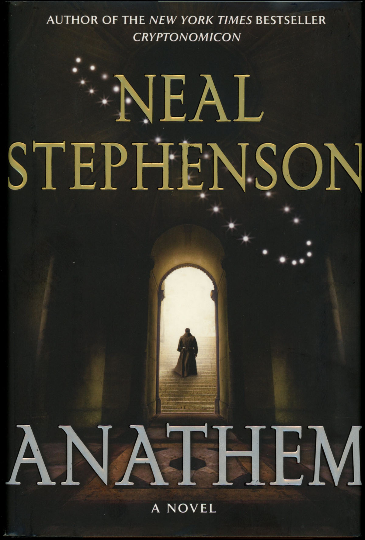 anathem book review