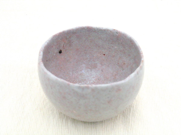 A bowl in the wabi-sabi style, celebrating imperfection