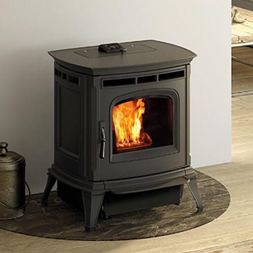 Poêle Harman Absolute 63 noir