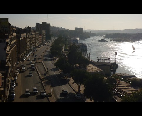 Egypt Nile Sunsets 7