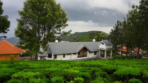 Plot 99 Serenitea - View of neighbouring plot