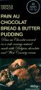 M&S Pain Au Chocolat Bread & Butter Pudding