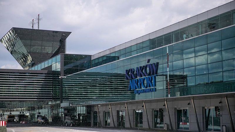 lotnisko-krakow