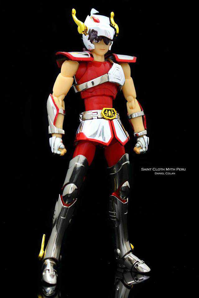 Pegasus Seiya Revival