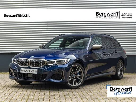 BMW 3 Serie Touring M340i xDrive Individual - Head-up - ACC - Harman Kardon - Panorama