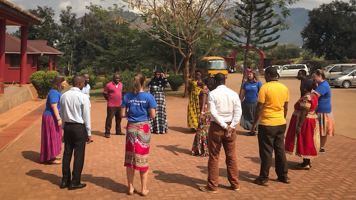 How LRTT Fellows benefit from working with teachers in Babati