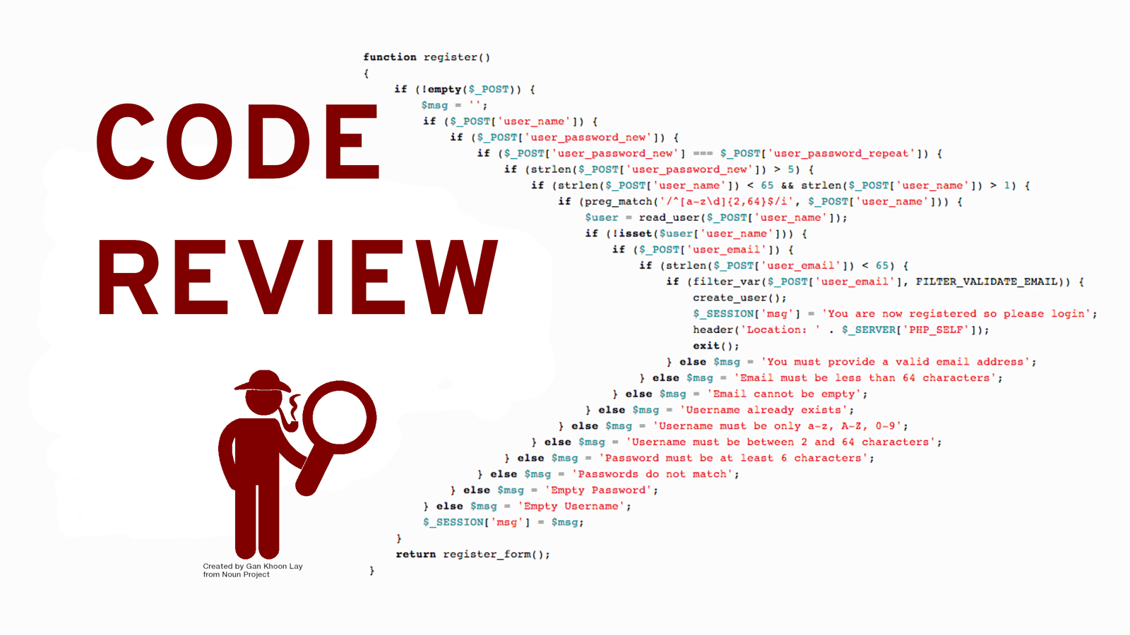code with mosh review