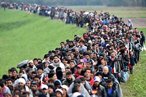 Reportaje Refugiados