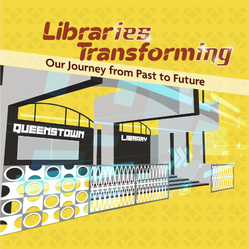 Queenstown Public Library 50th Anniversary thumbnail