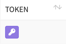 Generate Developer Token Button