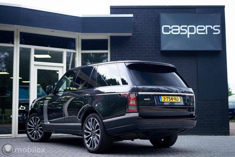 Land Rover Range Rover 4.4 SDV8 Autobiography afbeelding 2