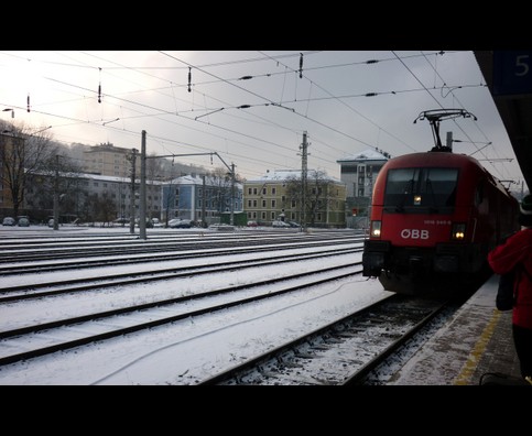 Austria Train 5