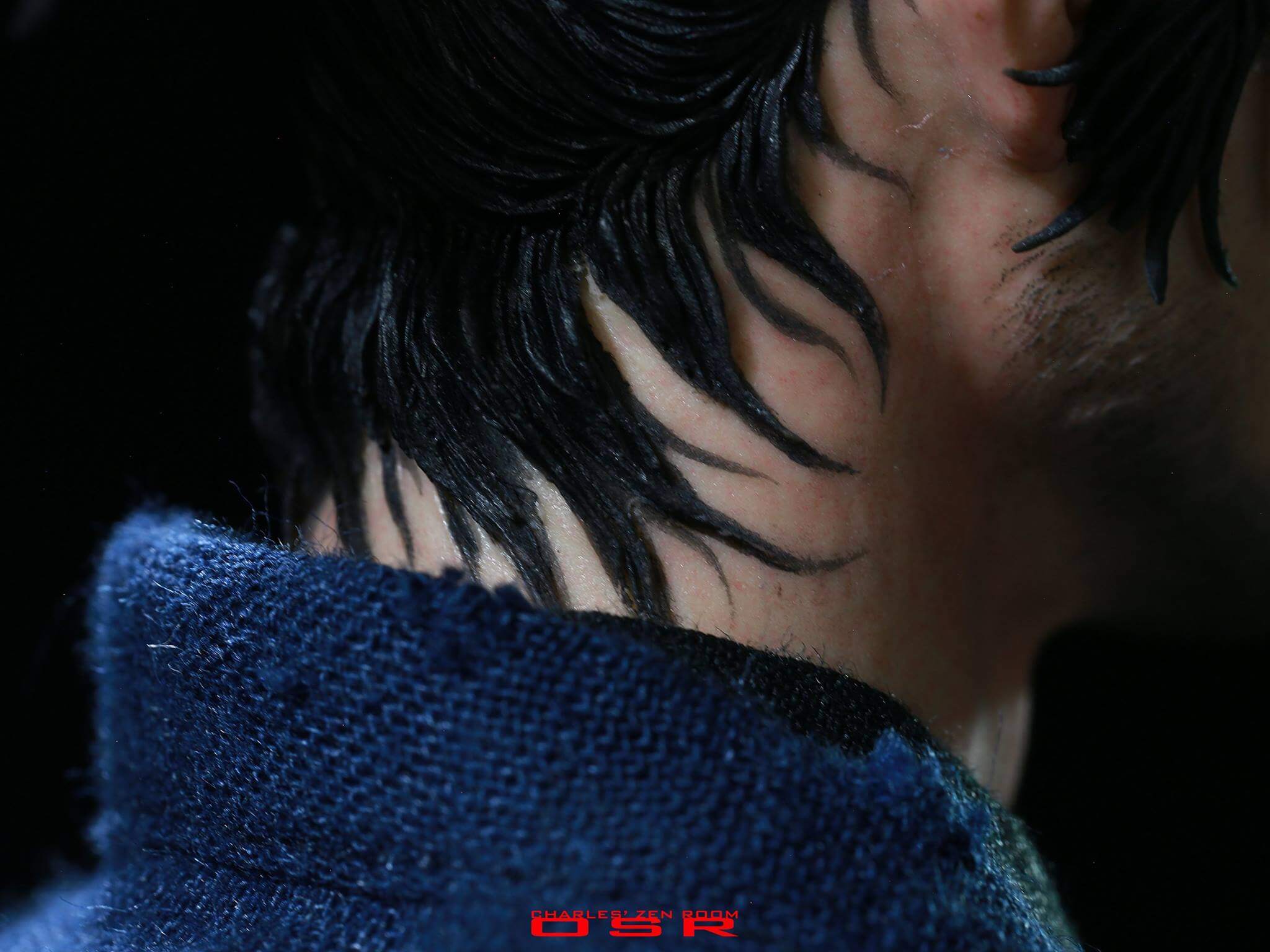 Silver Bullet - Vagabond - Miyamoto Musashi