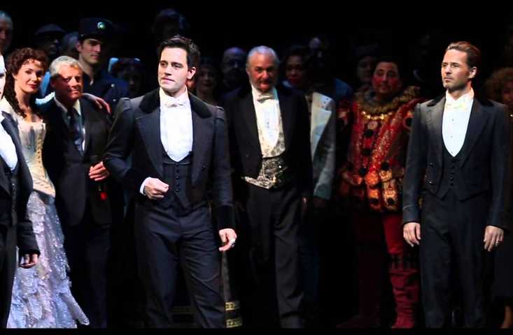 The Phantom of the Opera 25th-Anniversary Concert