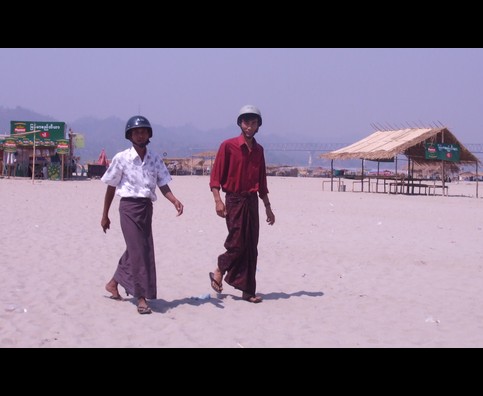 Burma Pyay Beach 8