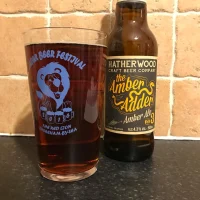 Hatherwood Craft Beer Company - The Amber Adder