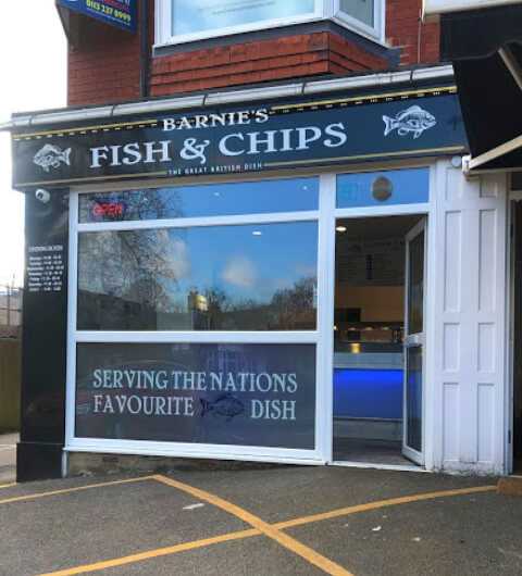 Barnies Fish and Chips