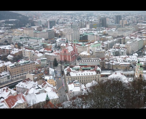 Slovenia Ljubljana Views 12